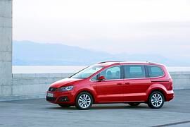 Seat Alhambra - Der günstigere Sharan (Kurzfassung)