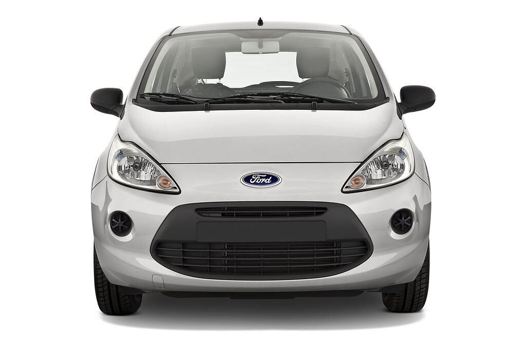 Ford Ka (Baujahr 2010) Concept 3 Türen Frontansicht