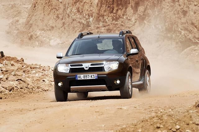 Vergleich Kompakt-SUV - Die fantastischen Vier