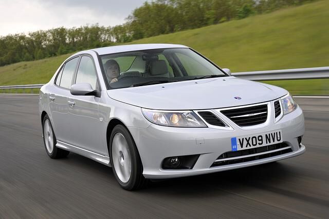 Kombi und Limousine erhalten die neuen Triebwerke, Foto: Saab