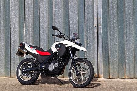 BMW G 650 GS - Rückkehr der Einzylinder-Enduro