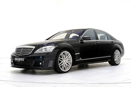 Brabus - 800 PS für die S-Klasse