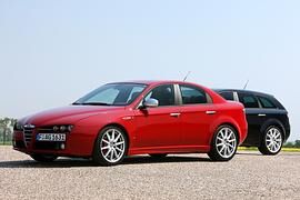 Alfa Romeo 159 - Preissturz beim Benziner Alfa Romeo 159 - Preissturz beim Benziner