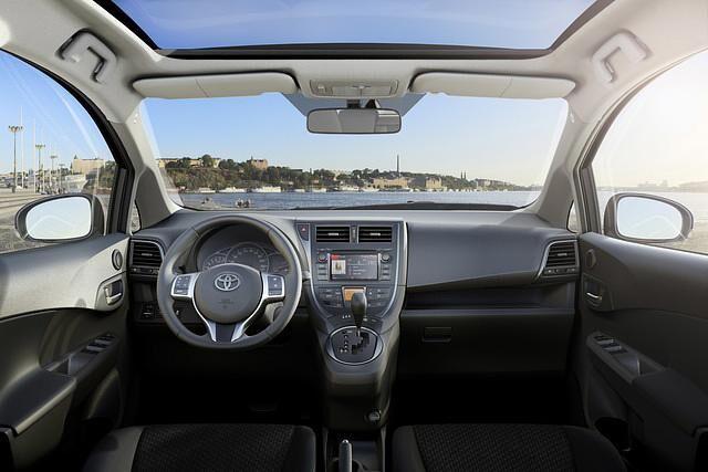 Ab März steht der neue Toyota beim Händler