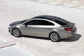Volkswagen Passat CC - Modifikationen an der schönen Schwester