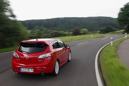 Fahrbericht Mazda 3 MPS - Auf leisen Sohlen