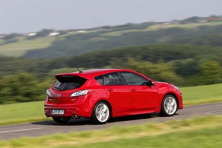 Fahrbericht Mazda 3 MPS - Auf leisen Sohlen