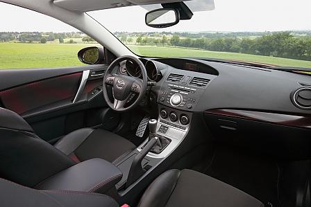 Fahrbericht Mazda 3 MPS - Auf leisen Sohlen