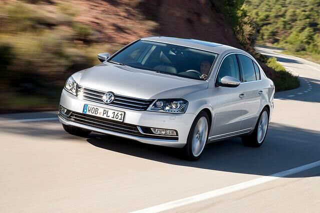 VW Passat - Mit neuem Gesicht nah am Vorgänger (Kurzfassung)
