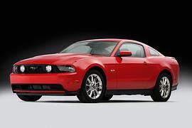 Ford Mustang - Die Legende kommt 2014 nach Europa