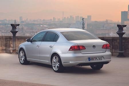 Volkswagen Passat - In straffem Gewand (Vorabbericht)