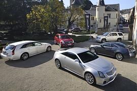 Comeback - Cadillac wagt mal wieder den Neustart in Europa