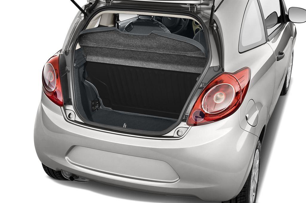 Ford Ka (Baujahr 2010) Concept 3 Türen Kofferraum