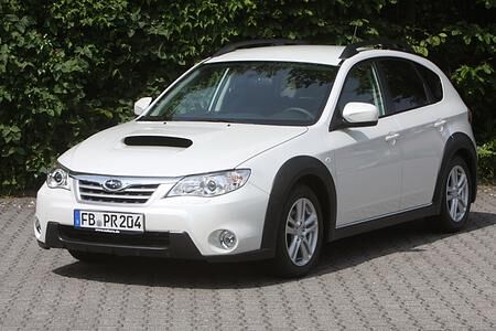 Subaru Impreza XV - Crossover mit Beplankung und Allrad (Vorabbericht)