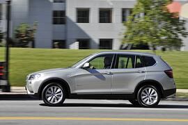 BMW X3 - Gleiter mit zwei Gesichtern (Kurzfassung)