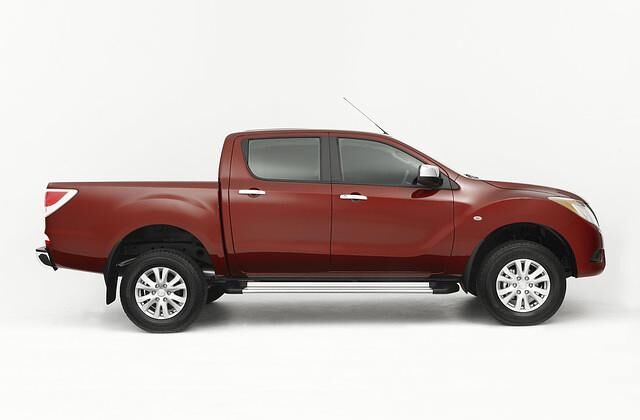 In Australien wird der neue Pick-Up vorgestellt