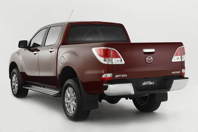 In Deutschland wird der Mazda erst Ende nächsten Jahres zu haben sein