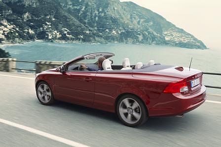 Volvo C70