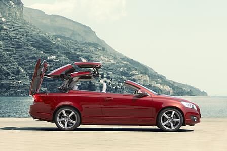 Volvo C70