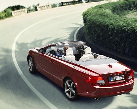 Volvo C70