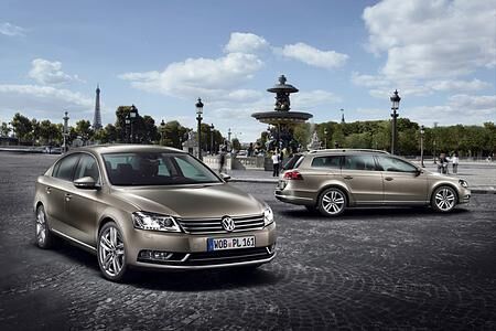 Neuer VW Passat - Ein bisschen neu, dafür preiswerter