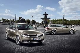 Neuer VW Passat - Ein bisschen neu, dafür preiswerter