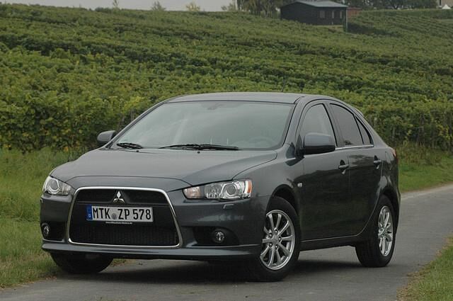Mitsubishi Lancer Sondermodell - Mehr Extras für die Mittelklasse