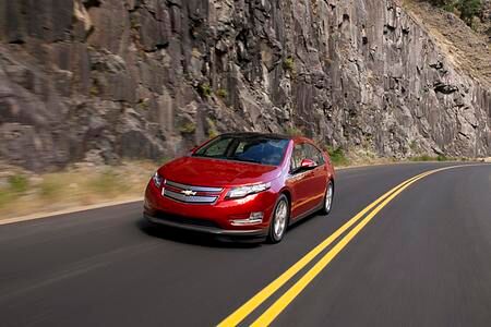 Elektroauto Chevrolet Volt - Doch noch ein Hybrid?