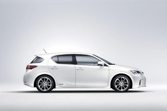 Lexus CT 200h - Kleiner Luxus (Vorabbericht)