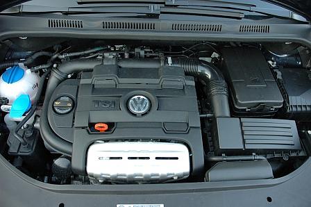 Golf Plus TSI