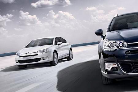 Citroen C5 - Stopp-Start und neuer Diesel Citroen C5 - Stopp-Start und neuer Diesel