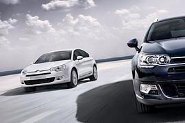 Citroen C5 - Stopp-Start und neuer Diesel