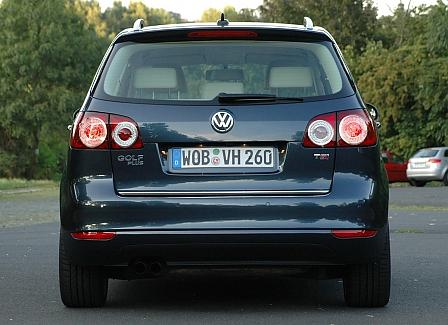 Golf Plus TSI