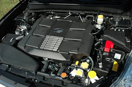 Subaru Outback 3.6 R