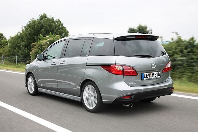 Ab dem 16. Oktober ist der neue Mazda zu haben