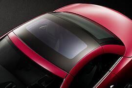 Glasdach für den Mercedes SLK - Erfolgsfaktor Transparenz