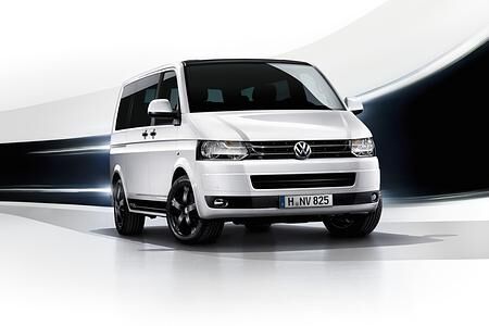 VW Multivan Edition25 - Sportlicher Bulli