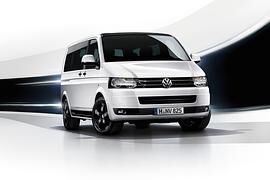 VW Multivan Edition25 - Sportlicher Bulli