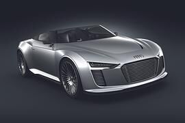 Neue VW-Konzernsportwagen - Attraktiver Baukasten
