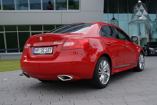 Ab 26.900 Euro gibt es den neuen Suzuki