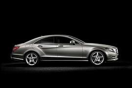 Mercedes-Benz CLS - Schöner Schwabe (Vorabbericht)