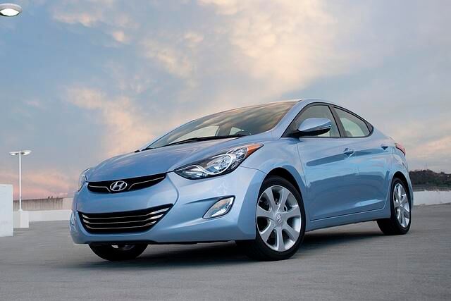 Hyundai Elantra - Mittelklasse für Amerika