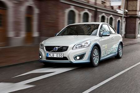 Volvo C30 Drive Electric - Skandinavischer Stromstoß (Vorabbericht)