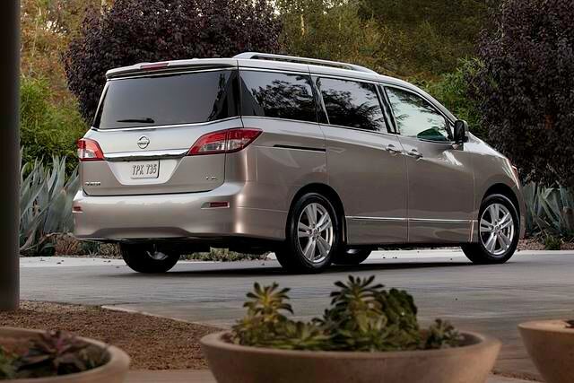 Nissan Quest