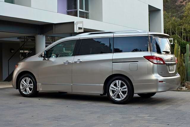 Nissan Quest