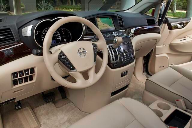 Nissan Quest