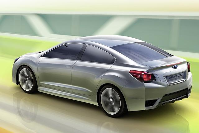 Subaru Impreza Concept
