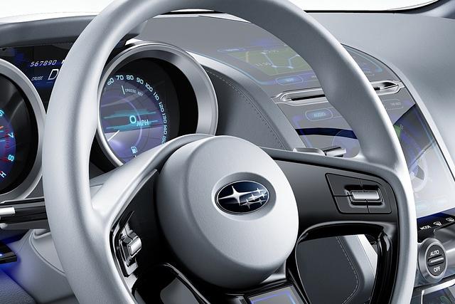 Subaru Impreza Concept
