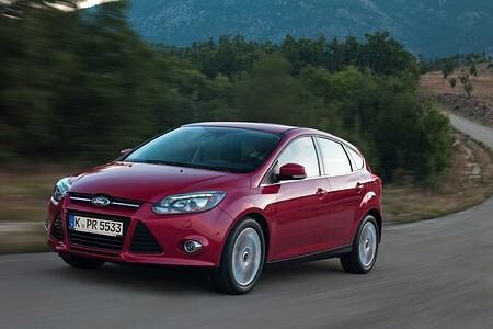 Ford Focus Electric - 18 Mal unter Strom