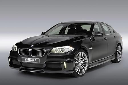 BMW Tuning - Mit Chip und Schürze